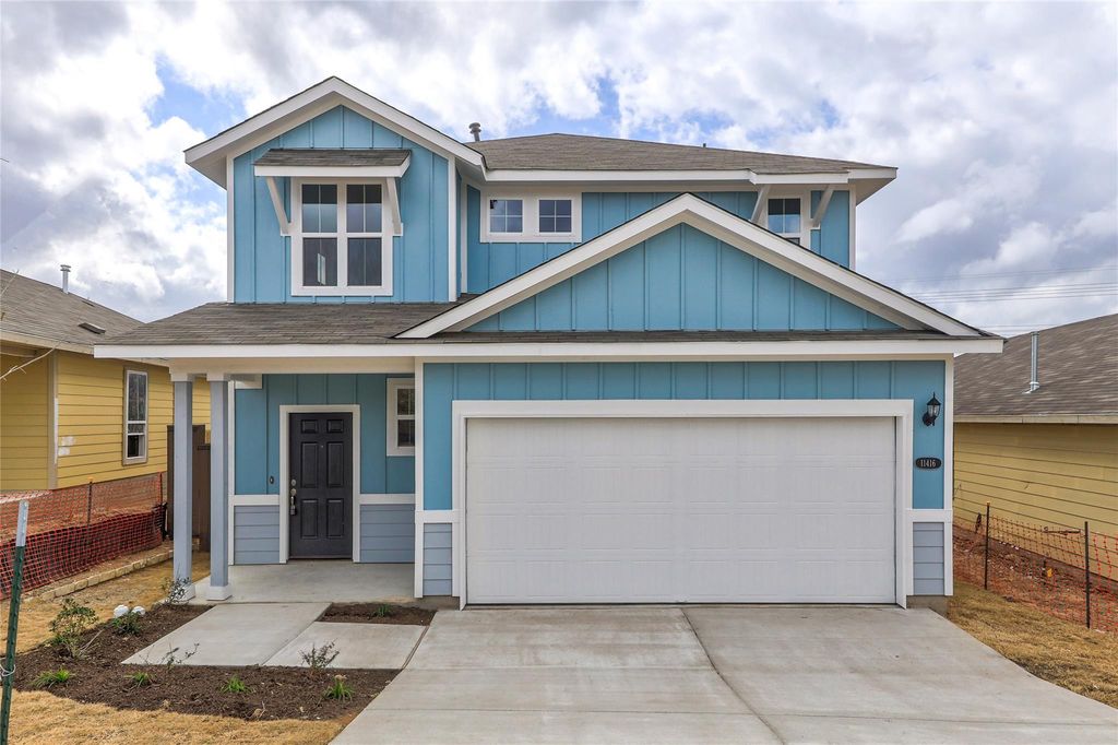 11416 Milano DR, Austin, TX 78747