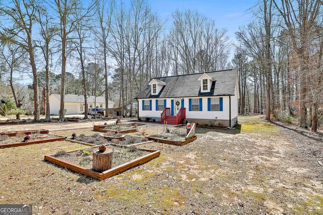 1209 N Hampton Drive, Hampton, GA 30228