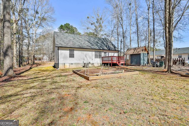 1209 N Hampton Drive, Hampton, GA 30228