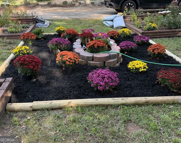 1209 N Hampton Drive, Hampton, GA 30228