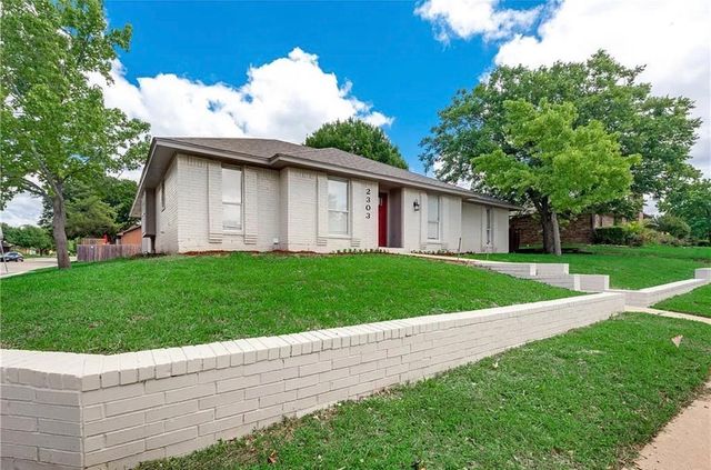2303 Silverthorne Drive, Dallas, TX 75287