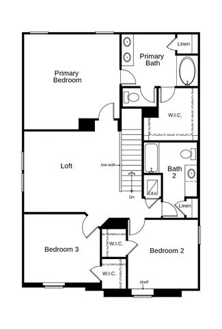8003 Whimbrel Way, Hitchcock, TX 77563