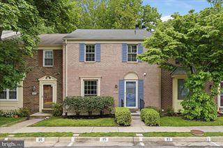 9425 CANDLEBERRY CT, Burke, VA 22015