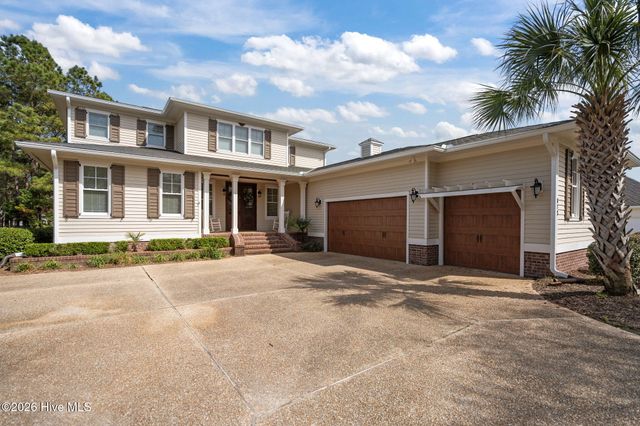 813 Fox Ridge Lane, Wilmington, NC 28405