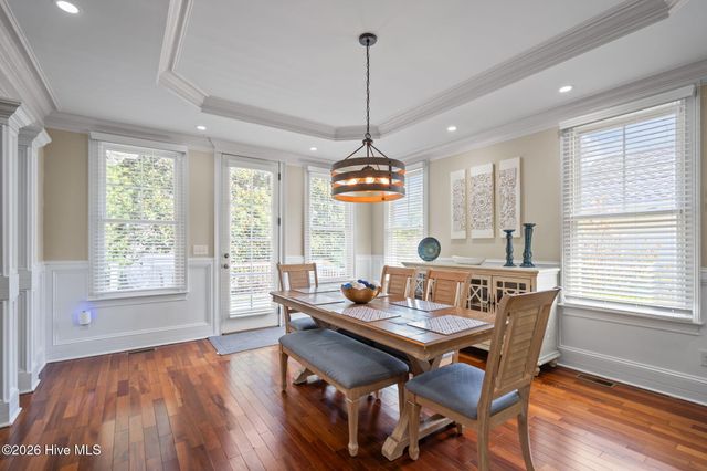 813 Fox Ridge Lane, Wilmington, NC 28405