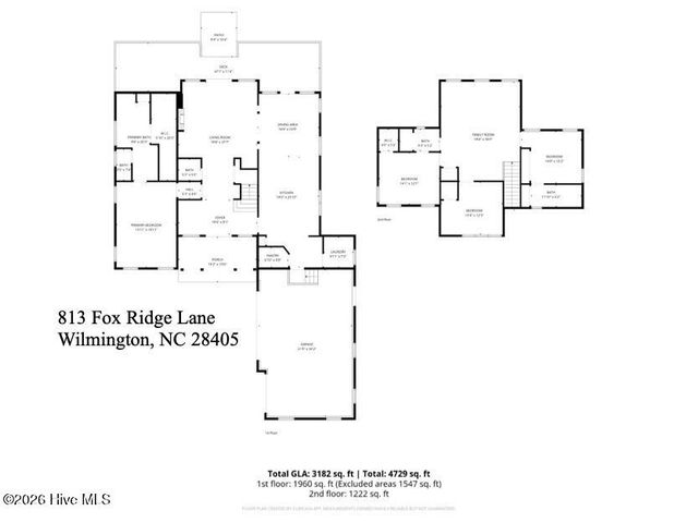 813 Fox Ridge Lane, Wilmington, NC 28405