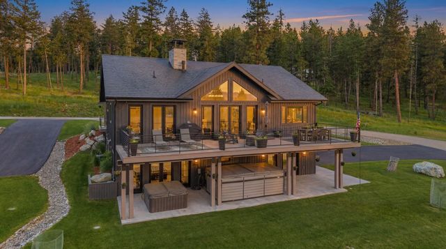 142 Blacktail Loop, Lakeside, MT 59922