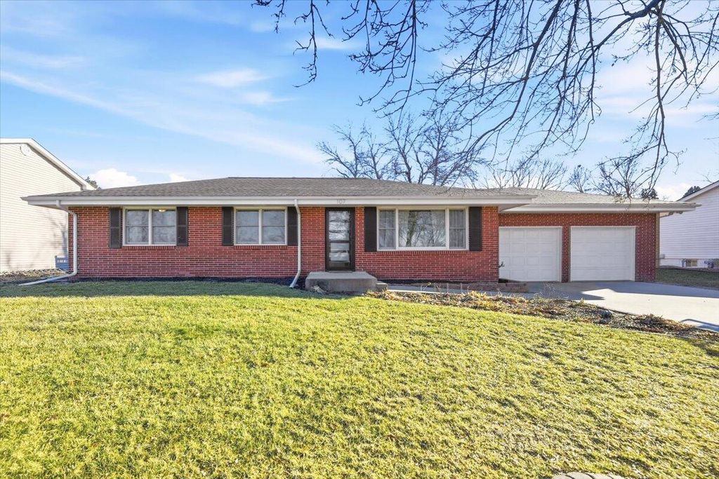 107 SURREY Avenue, Council Bluffs, IA 51503