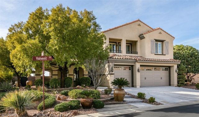 2909 Valvent Court, Henderson, NV 89044