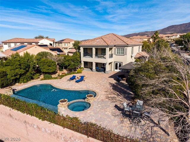 2909 Valvent Court, Henderson, NV 89044