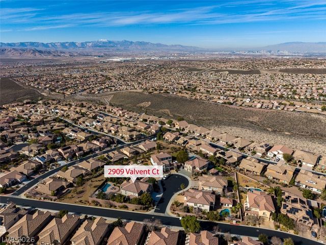 2909 Valvent Court, Henderson, NV 89044