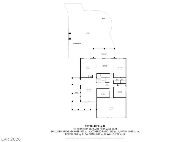 2909 Valvent Court, Henderson, NV 89044