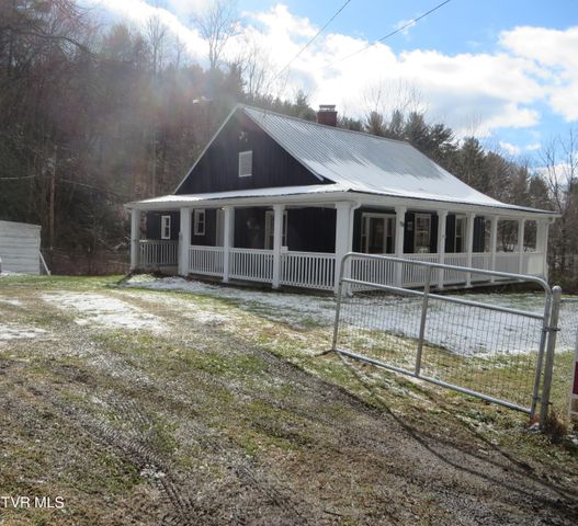 492 Forge Creek Road, Mountain City, TN 37683