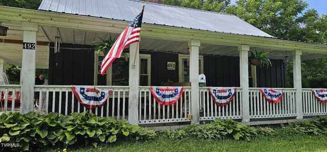 492 Forge Creek Road, Mountain City, TN 37683