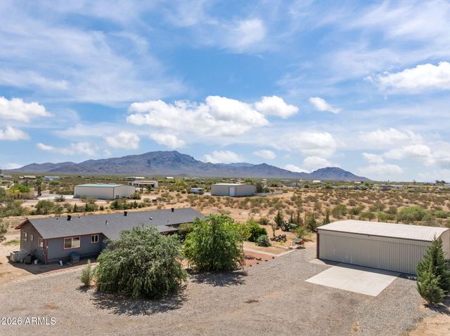48234 N 513TH Avenue, Aguila, AZ 85320