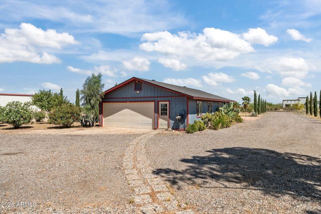 48234 N 513TH Avenue, Aguila, AZ 85320