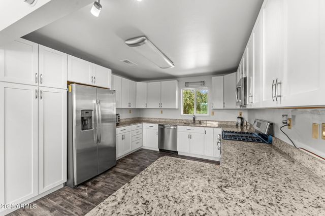 48234 N 513TH Avenue, Aguila, AZ 85320