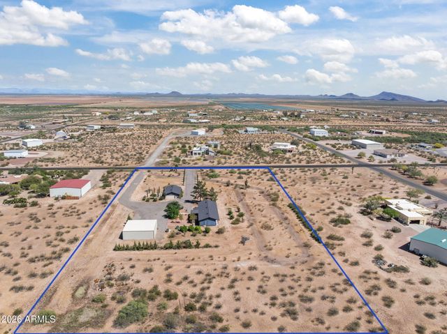 48234 N 513TH Avenue, Aguila, AZ 85320