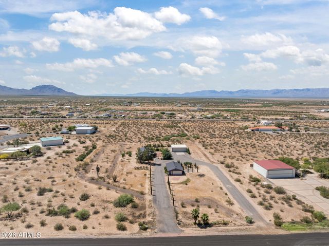 48234 N 513TH Avenue, Aguila, AZ 85320