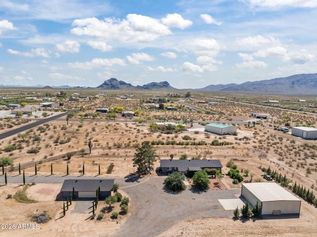 48234 N 513TH Avenue, Aguila, AZ 85320