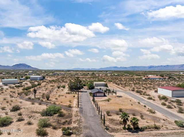 48234 N 513TH Avenue, Aguila, AZ 85320