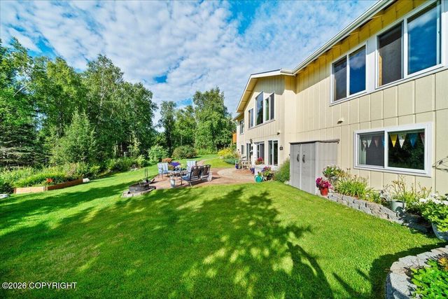 2276 E Ridgeview Drive, Wasilla, AK 99654
