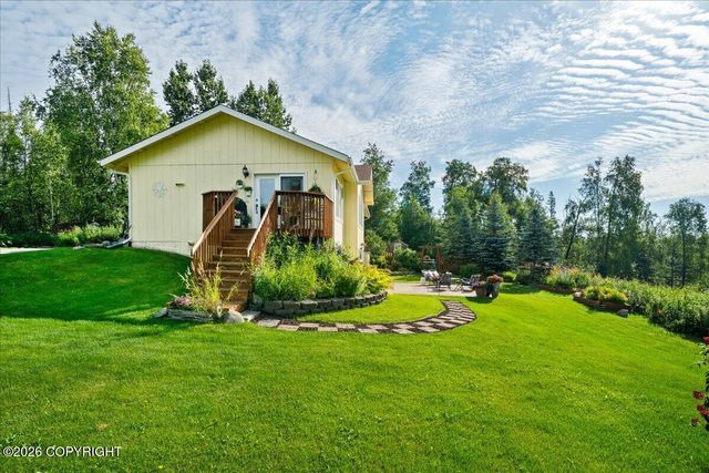 2276 E Ridgeview Drive, Wasilla, AK 99654