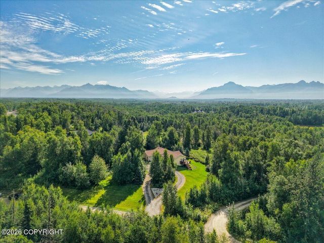 2276 E Ridgeview Drive, Wasilla, AK 99654