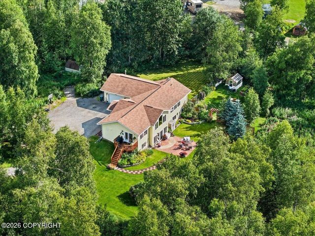 2276 E Ridgeview Drive, Wasilla, AK 99654