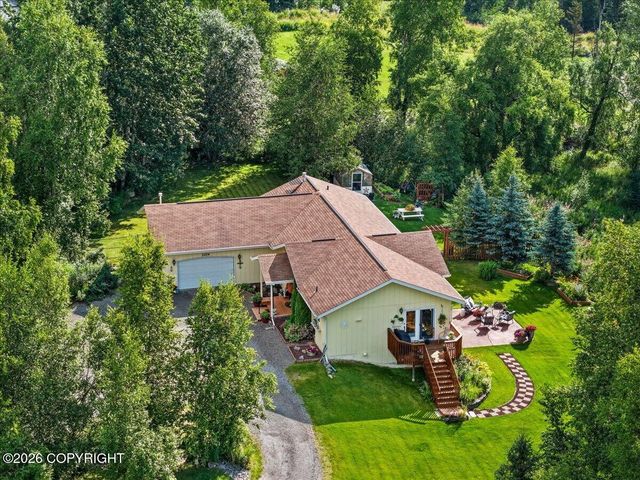 2276 E Ridgeview Drive, Wasilla, AK 99654