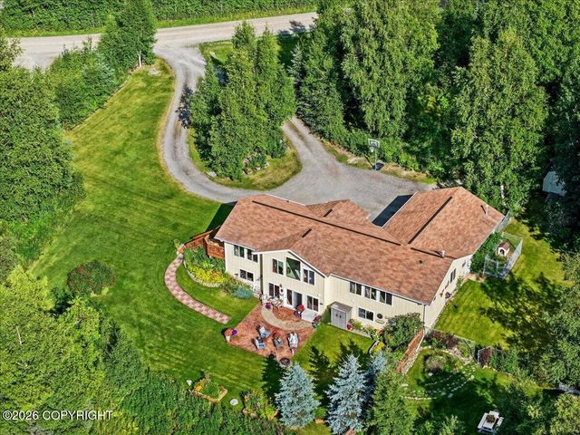 2276 E Ridgeview Drive, Wasilla, AK 99654