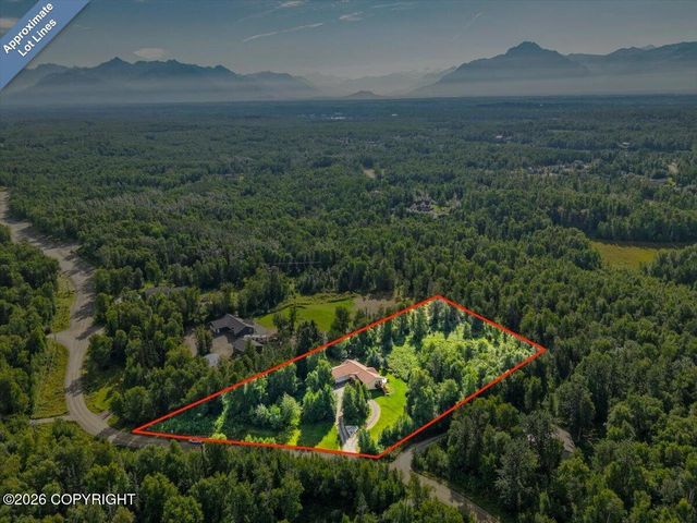 2276 E Ridgeview Drive, Wasilla, AK 99654