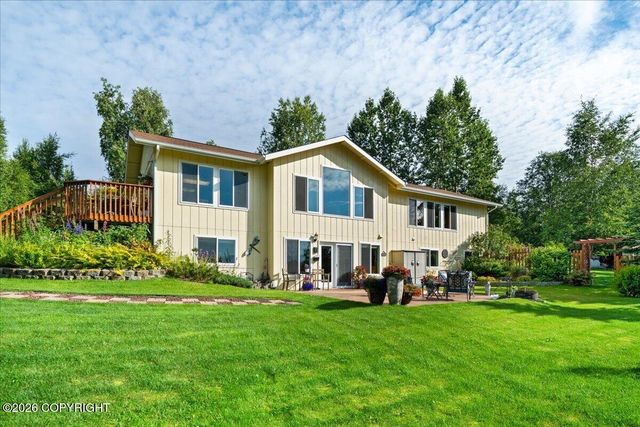 2276 E Ridgeview Drive, Wasilla, AK 99654