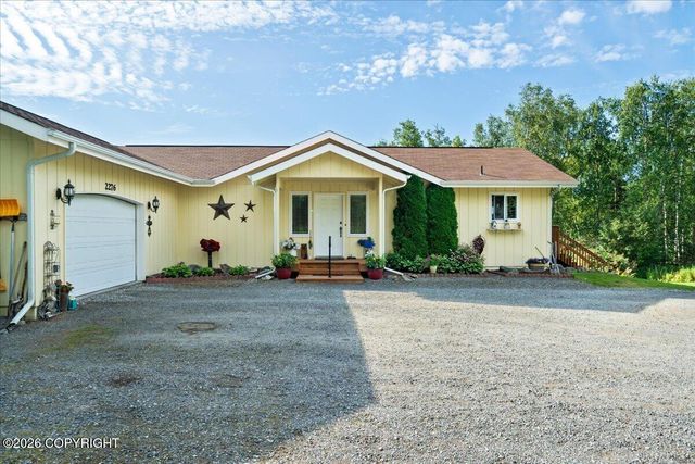 2276 E Ridgeview Drive, Wasilla, AK 99654