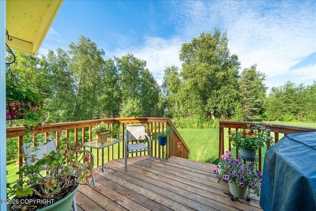 2276 E Ridgeview Drive, Wasilla, AK 99654