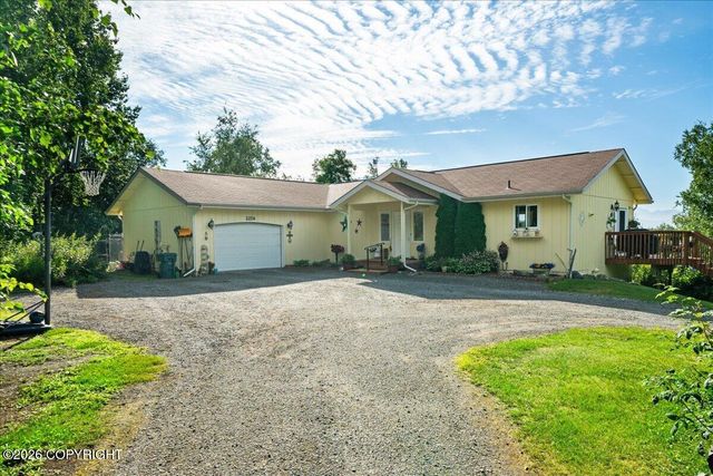 2276 E Ridgeview Drive, Wasilla, AK 99654