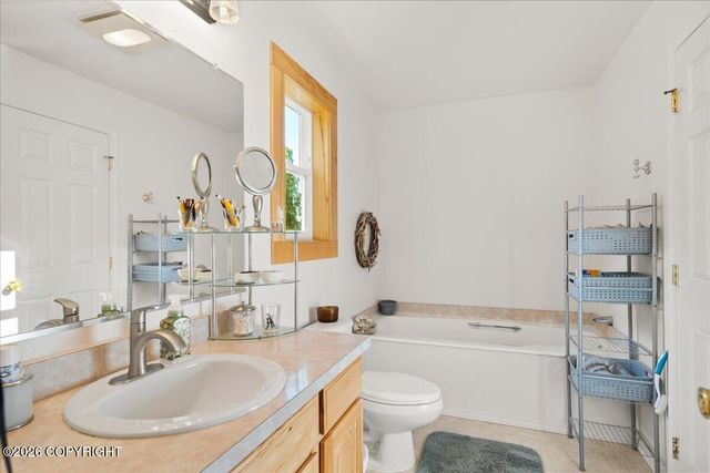 2276 E Ridgeview Drive, Wasilla, AK 99654