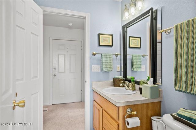 2276 E Ridgeview Drive, Wasilla, AK 99654
