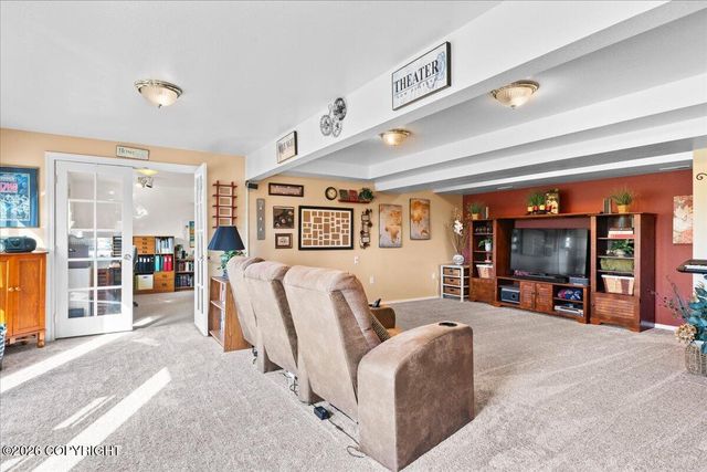 2276 E Ridgeview Drive, Wasilla, AK 99654
