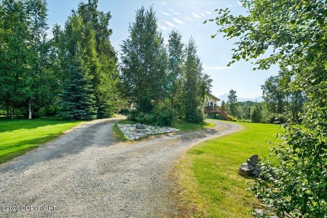 2276 E Ridgeview Drive, Wasilla, AK 99654