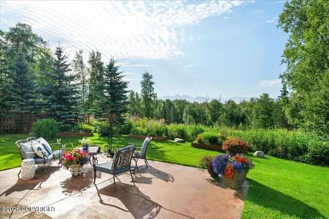 2276 E Ridgeview Drive, Wasilla, AK 99654