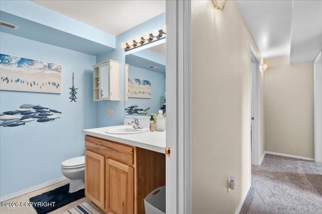 2276 E Ridgeview Drive, Wasilla, AK 99654