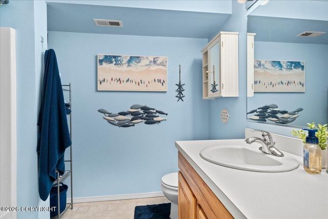 2276 E Ridgeview Drive, Wasilla, AK 99654