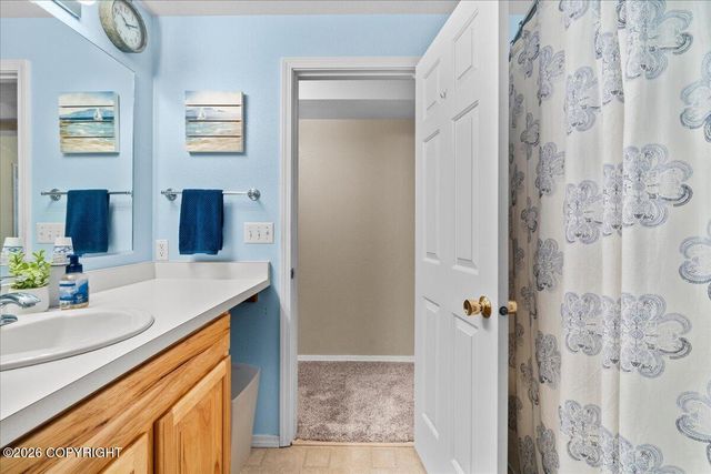 2276 E Ridgeview Drive, Wasilla, AK 99654