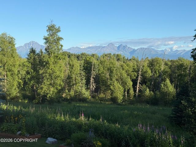 2276 E Ridgeview Drive, Wasilla, AK 99654