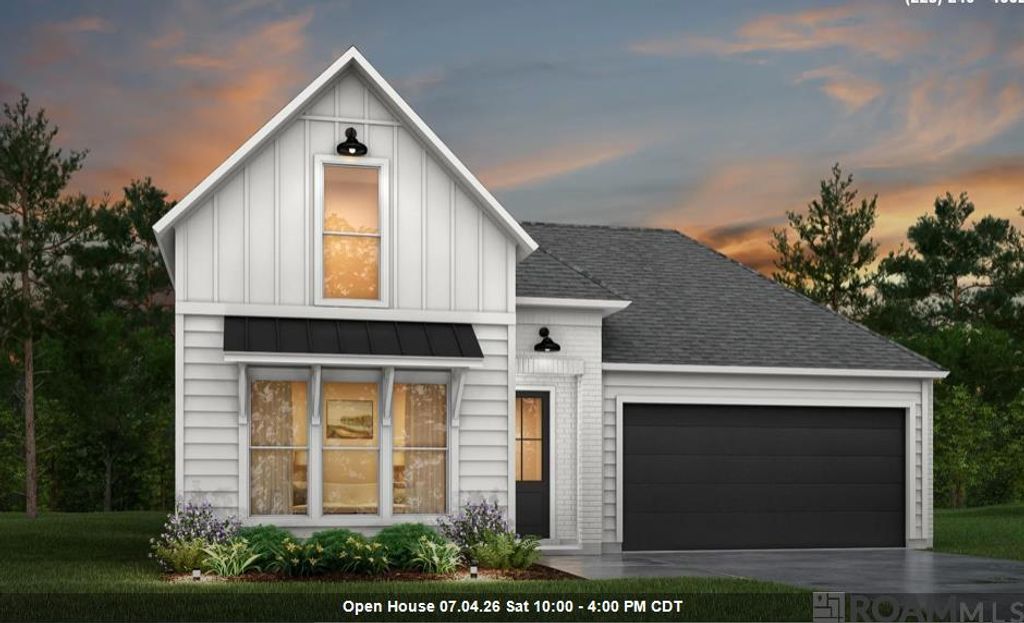 6844 Garden Hill Dr, Baton Rouge, LA 70817
