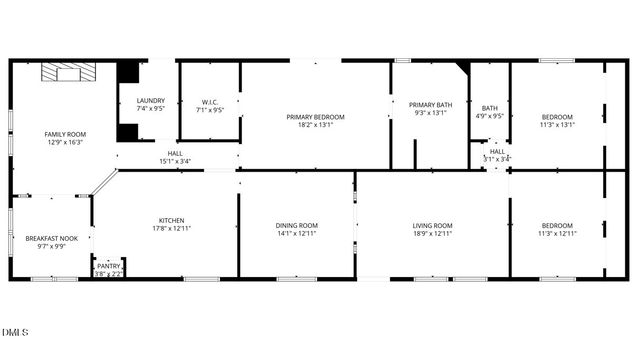 113 Pineview Drive, Louisburg, NC 27549