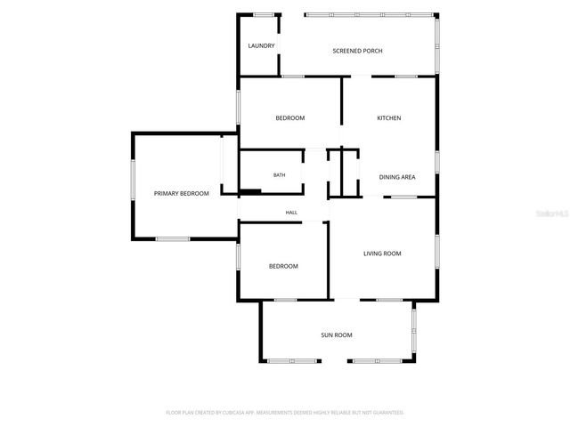 309 3RD STREET, Homeland, FL 33847