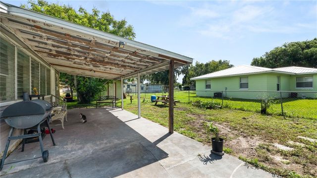 309 3RD STREET, Homeland, FL 33847
