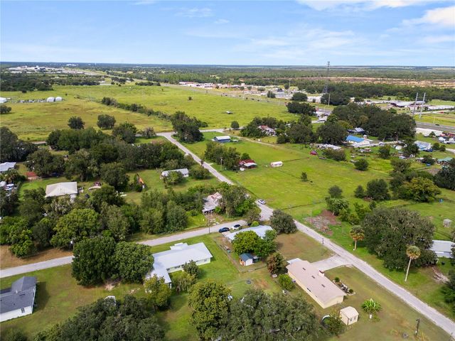 309 3RD STREET, Homeland, FL 33847